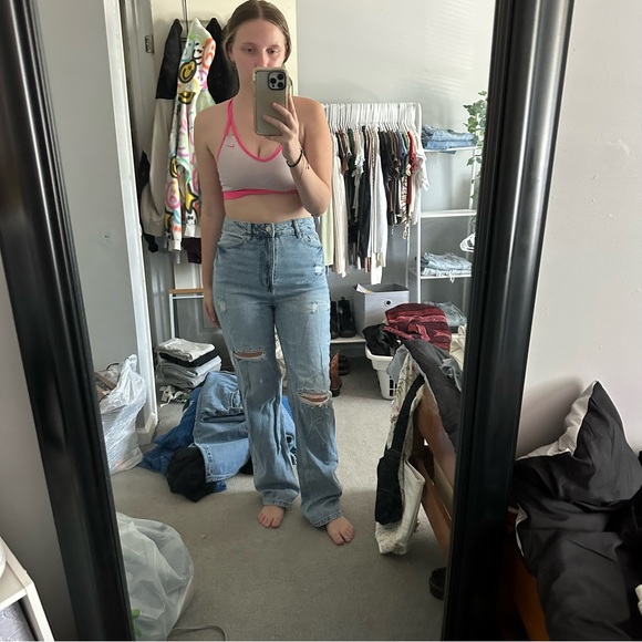 pacsun boyfriend jeans - Picture 2 of 3